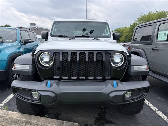 2023 Jeep Wrangler 4xe 4x4 2023 Jeep Wrangler 4xe 4x4