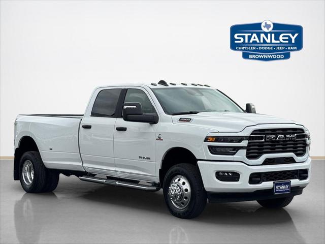 2026 RAM Ram 3500 RAM 3500 LONE STAR CREW CAB 4X4 8 BOX