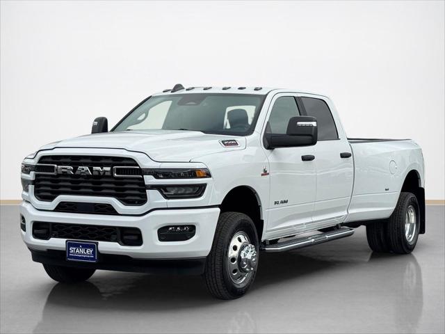 2026 RAM Ram 3500 RAM 3500 LONE STAR CREW CAB 4X4 8 BOX