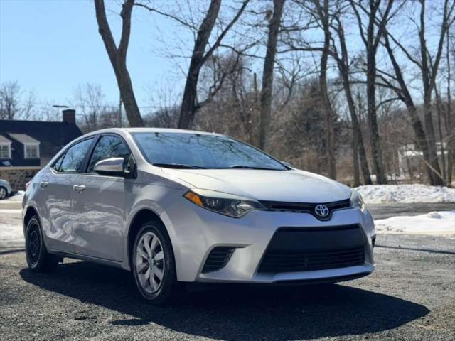 2015 Toyota Corolla LE for sale in West Milford, NJ