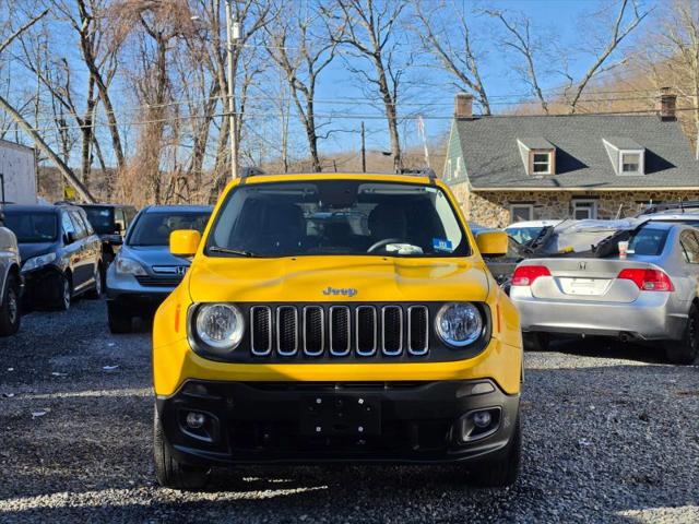 2016 Jeep Renegade Latitude for sale in West Milford, NJ