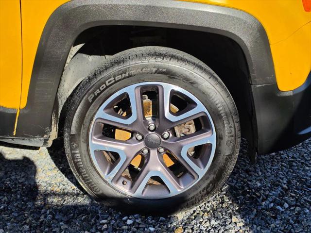2016 Jeep Renegade Latitude
