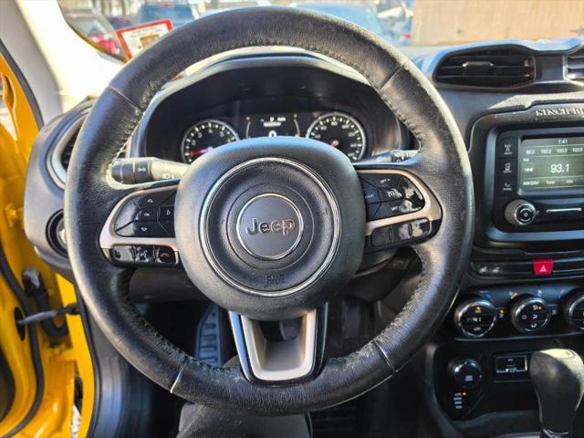 2016 Jeep Renegade Latitude