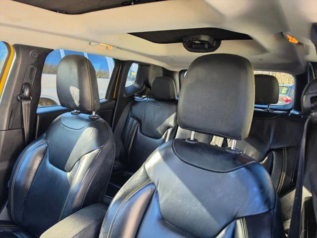 2016 Jeep Renegade Latitude