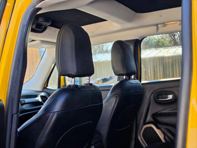 2016 Jeep Renegade Latitude