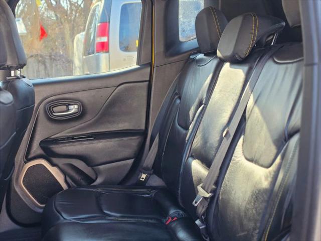 2016 Jeep Renegade Latitude