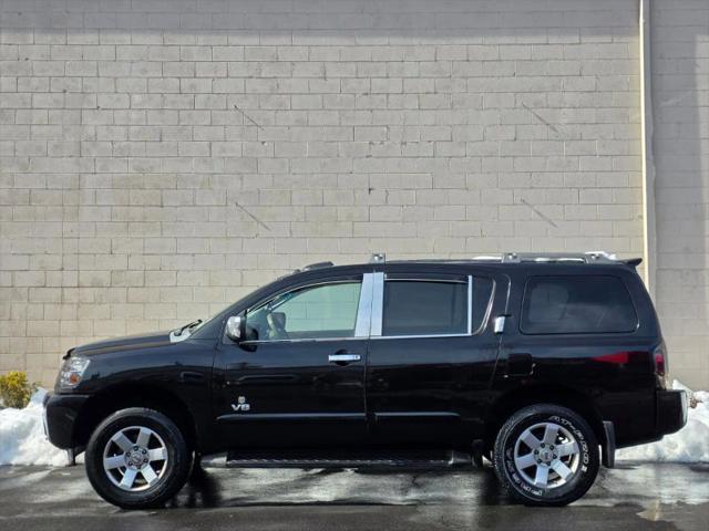 2007 Nissan Armada LE