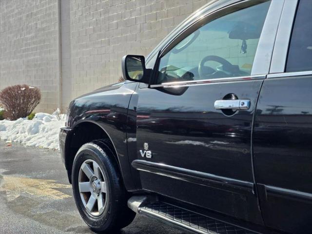 2007 Nissan Armada LE