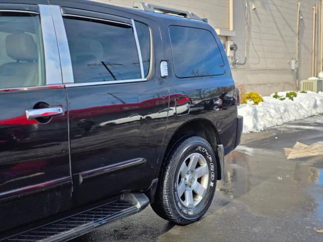 2007 Nissan Armada LE