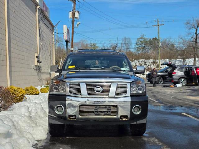 2007 Nissan Armada LE
