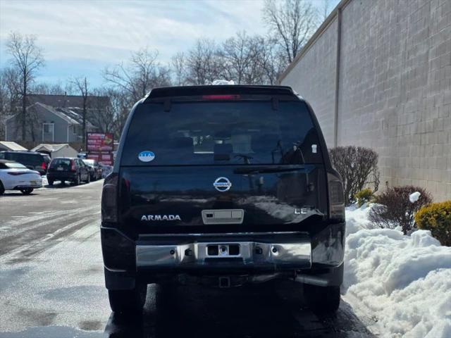 2007 Nissan Armada LE