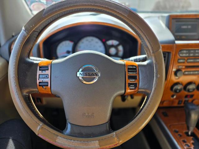 2007 Nissan Armada LE