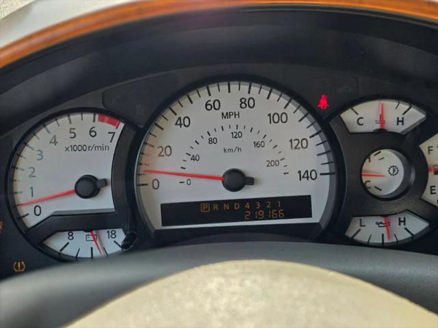 2007 Nissan Armada LE