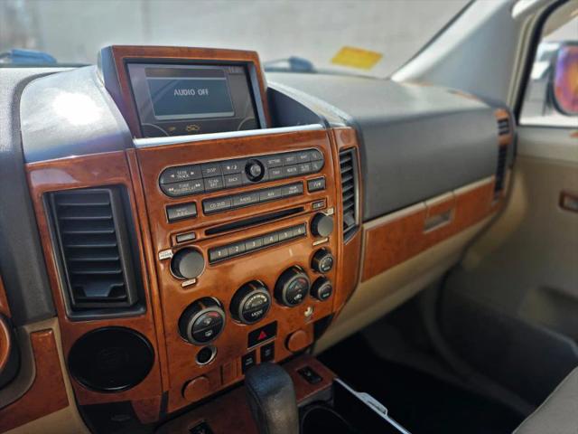 2007 Nissan Armada LE