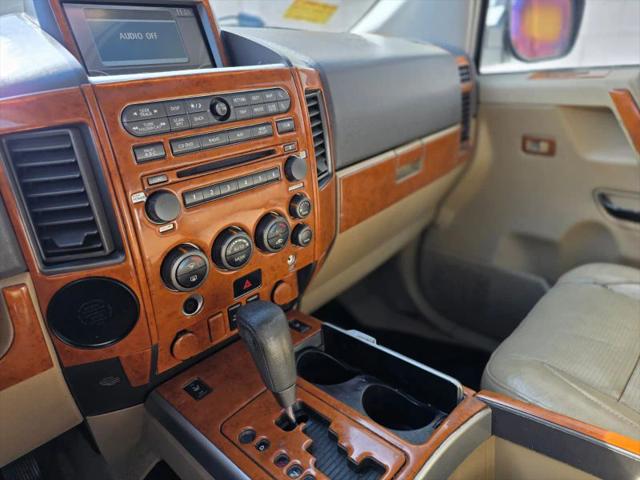 2007 Nissan Armada LE