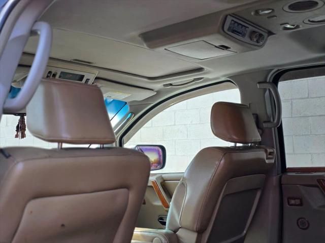 2007 Nissan Armada LE