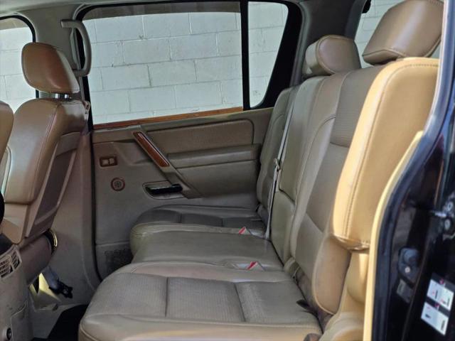 2007 Nissan Armada LE