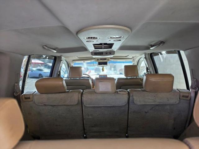 2007 Nissan Armada LE
