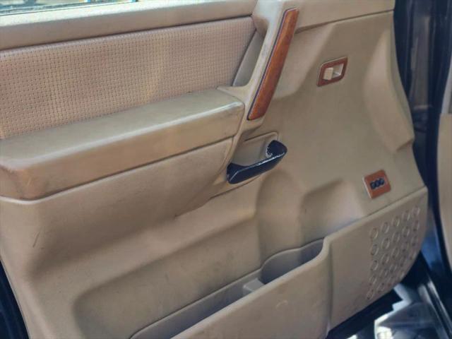 2007 Nissan Armada LE