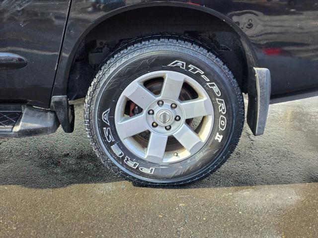 2007 Nissan Armada LE