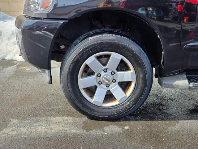 2007 Nissan Armada LE