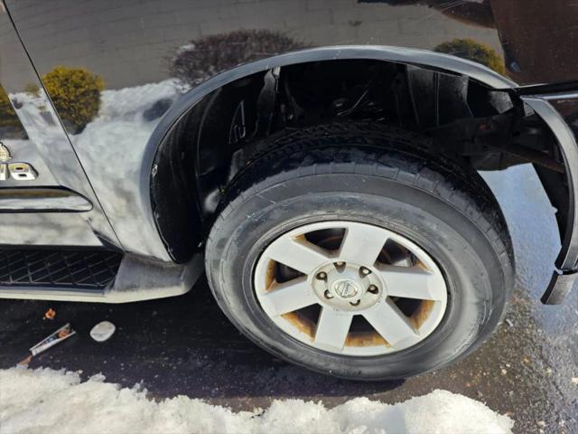 2007 Nissan Armada LE