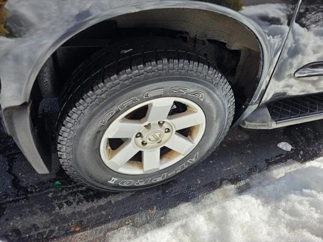 2007 Nissan Armada LE