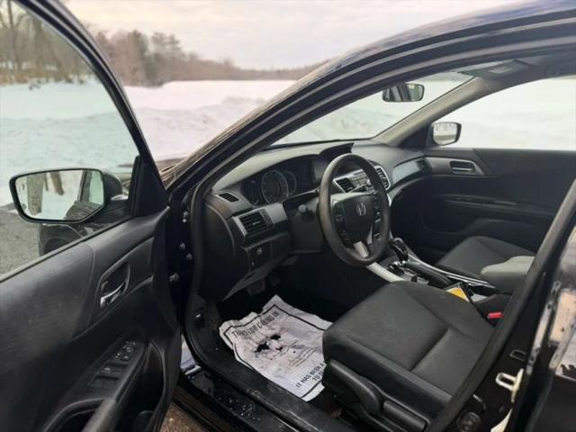 2015 Honda Accord LX