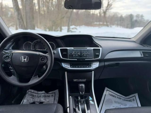 2015 Honda Accord LX