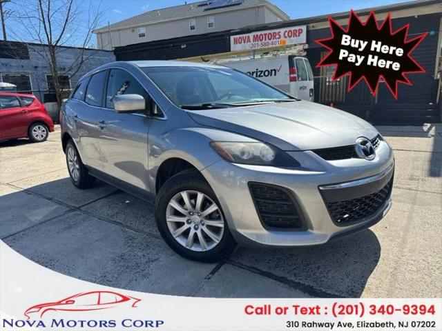 2011 Mazda CX-7 i SV for sale in Elizabeth, NJ