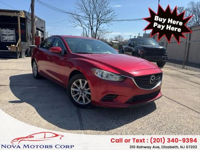 2015 Mazda Mazda6 i Sport for sale in Elizabeth, NJ