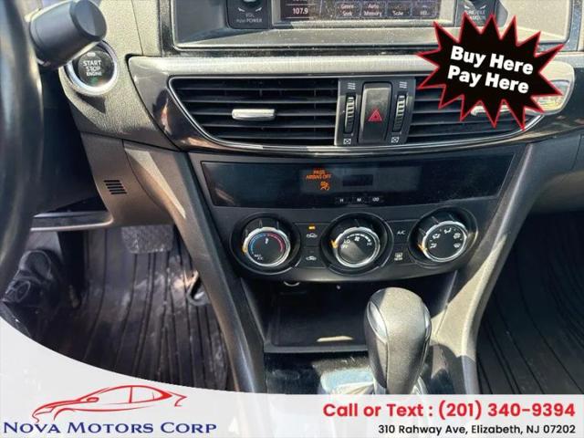 2015 Mazda Mazda6 i Sport