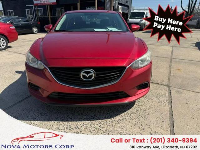2015 Mazda Mazda6 i Sport