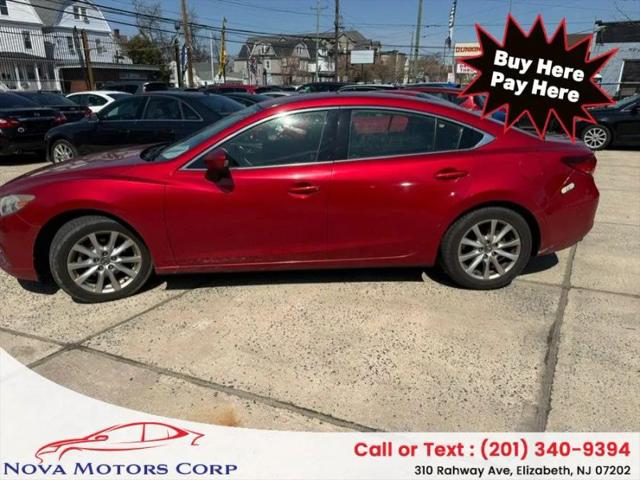 2015 Mazda Mazda6 i Sport