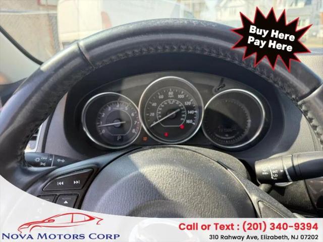 2015 Mazda Mazda6 i Sport