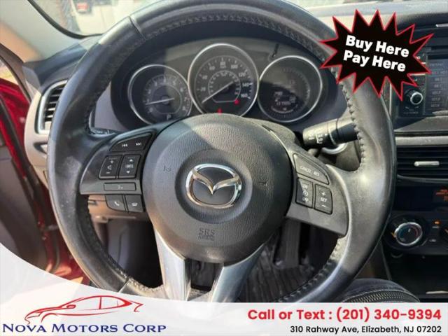 2015 Mazda Mazda6 i Sport