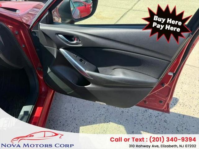 2015 Mazda Mazda6 i Sport