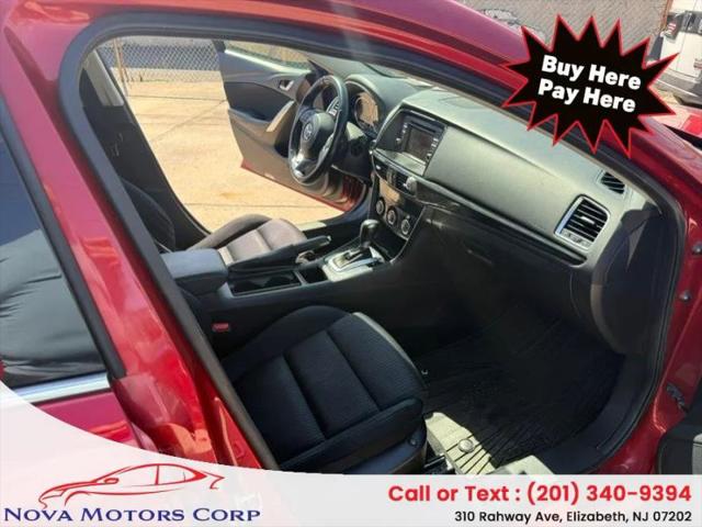 2015 Mazda Mazda6 i Sport