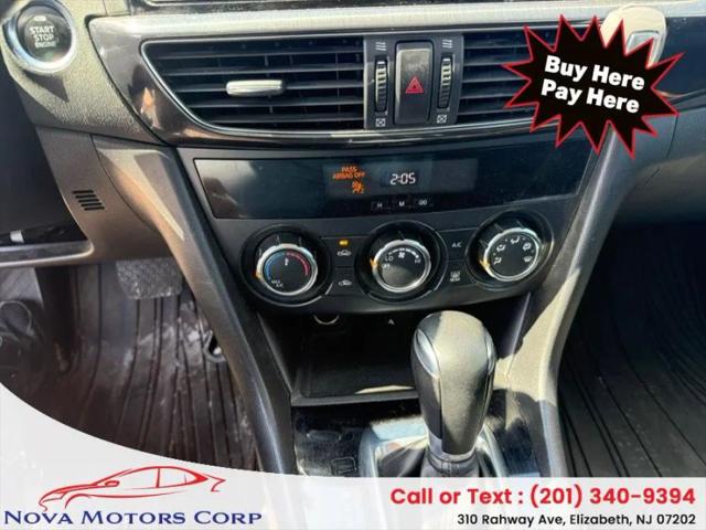 2015 Mazda Mazda6 i Sport