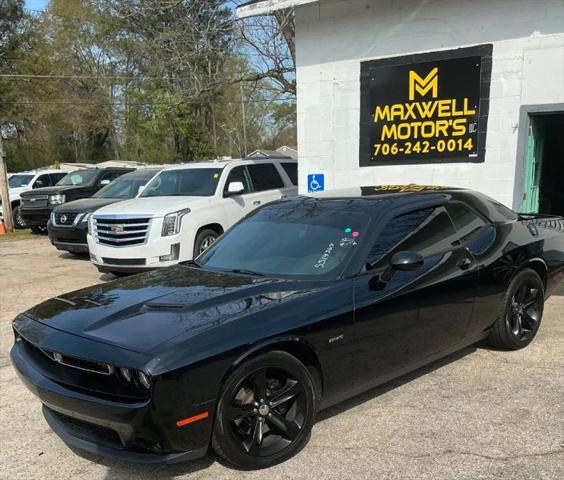 2016 Dodge Challenger R/T for sale in Lagrange, GA
