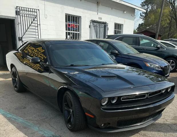 2016 Dodge Challenger R/T