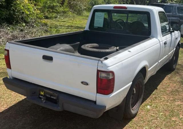 2003 Ford Ranger XL