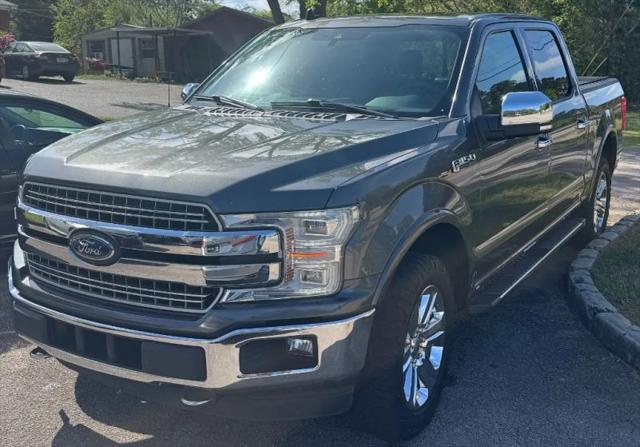 2019 Ford F-150 LARIAT for sale in Lagrange, GA