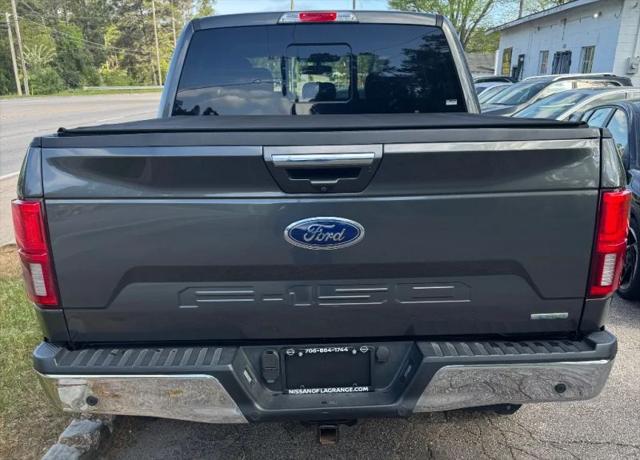 2019 Ford F-150 LARIAT