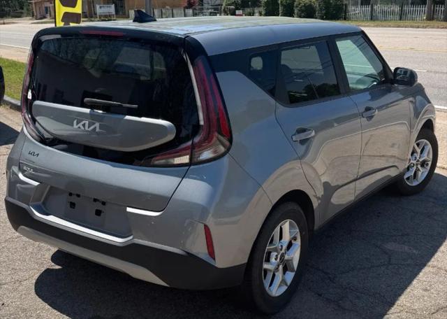 2023 Kia Soul LX