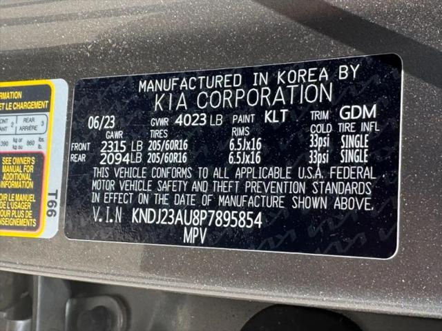 2023 Kia Soul LX