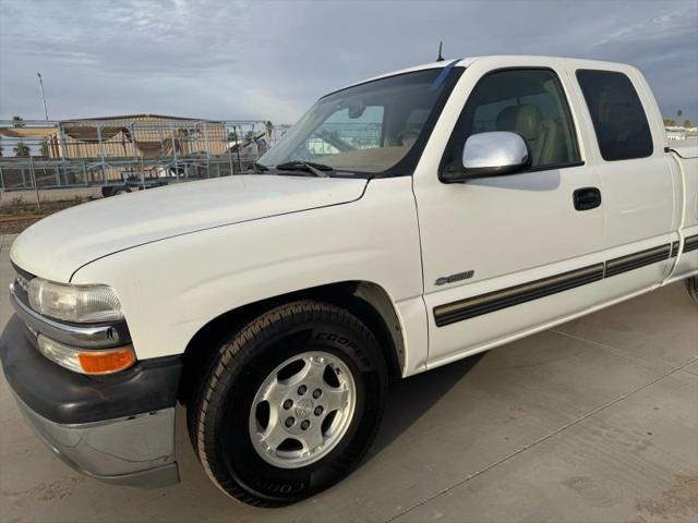 2001 Chevrolet Silverado 1500 LT for sale in Yuma, AZ