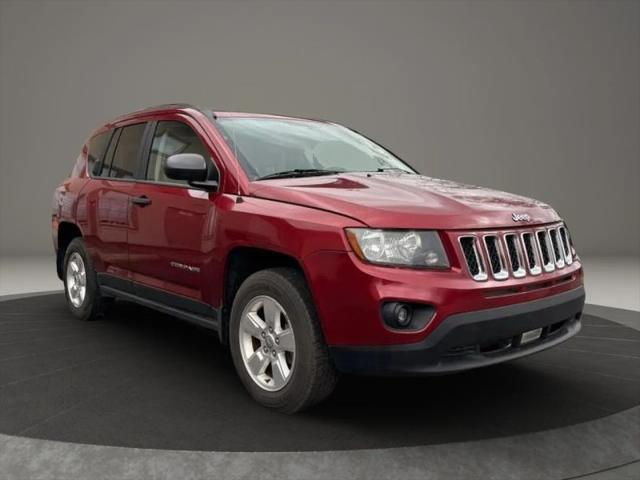 2014 Jeep Compass Sport