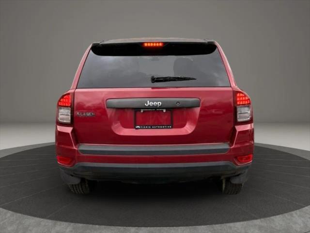 2014 Jeep Compass Sport