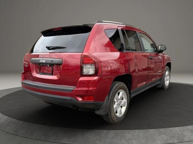 2014 Jeep Compass Sport